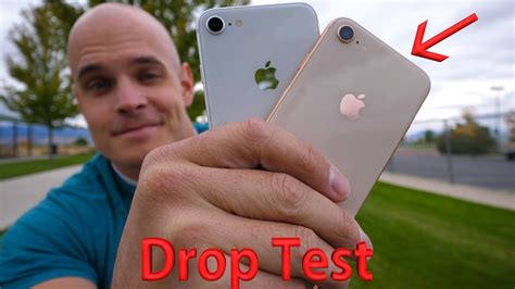 iphone 8 drop test jerry|iPhone 8 Drop Test .